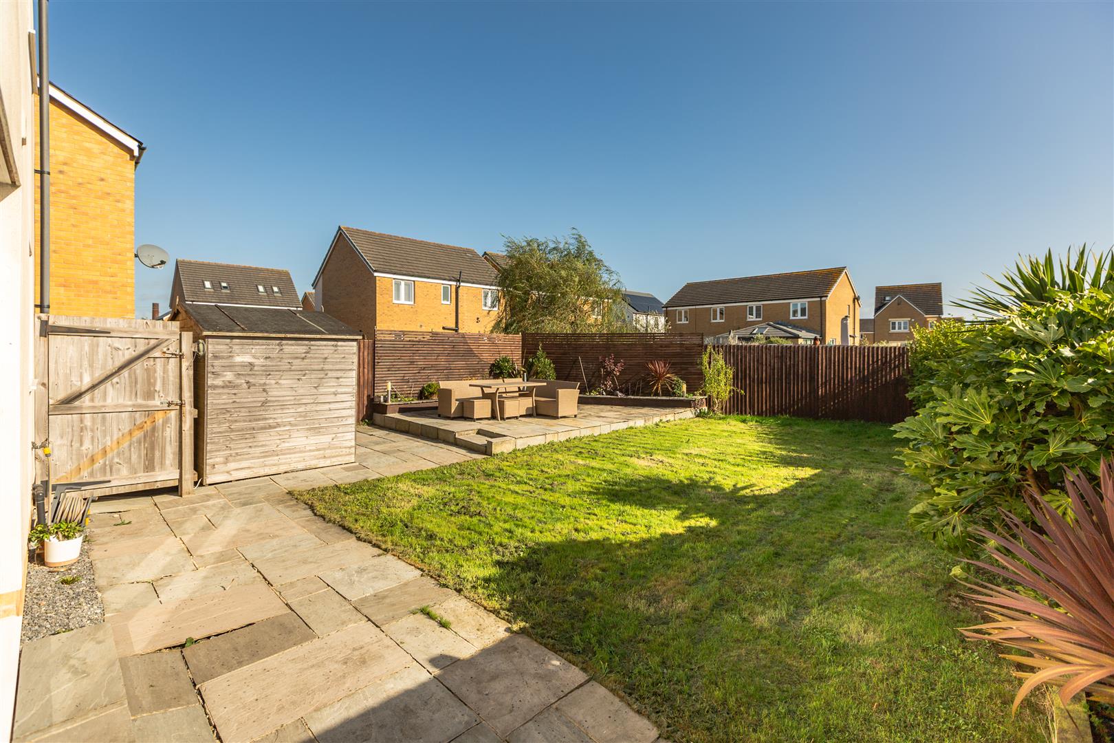 Ffordd Y Meillion, Llanelli, SA15 2EX